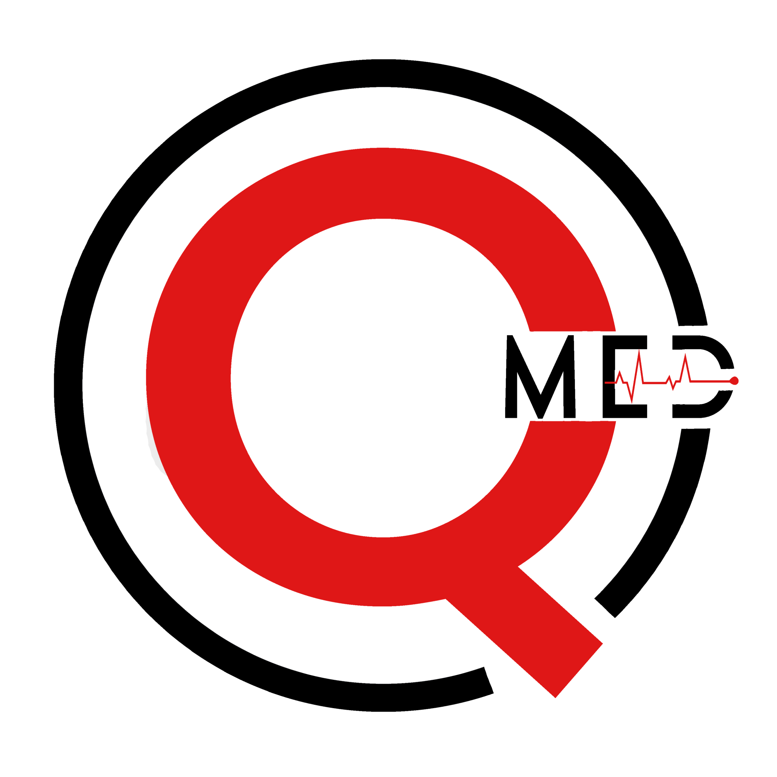 qmed logo
